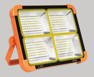USB LED Portable Solar Flood Light