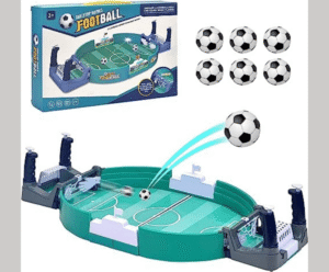 Interactive football game